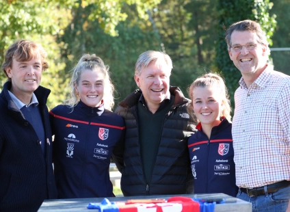 Hockeyclubs scoren met duurzame energie