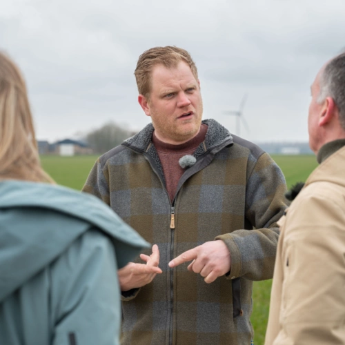 Truly clean procurement. Local and direct.