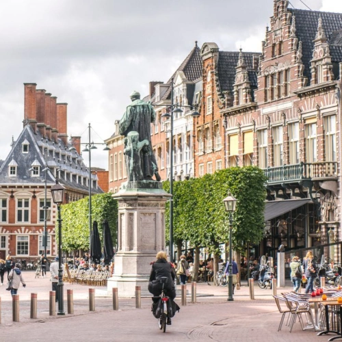 Groene stroom leveren aan gemeenten in Noord-Holland