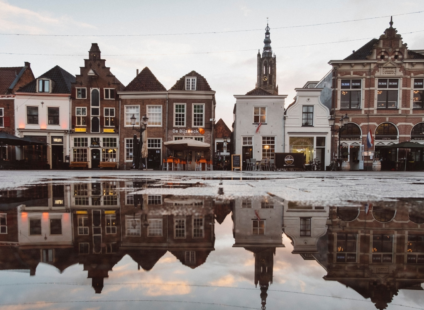 Gemeente Amersfoort en Groendus verduurzamen samen lokale ondernemers