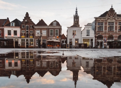 Gemeente Amersfoort en Groendus verduurzamen samen lokale ondernemers